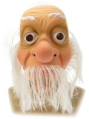 Masker Abraham