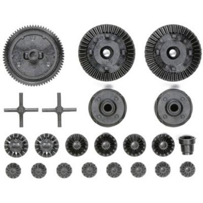 Tamiya 51531 Reserveonderdeel TT-02 G-deel aandrijving