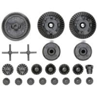 Tamiya 51531 Reserveonderdeel TT-02 G-deel aandrijving