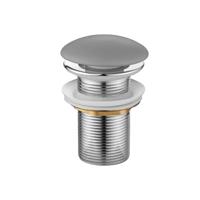Best Design Afvoerplug Discover Keramisch 5/4" x 80 mm Mat Grijs Best Design Afvoerplug Discover Keramisch 5/4" x 80 mm Mat Grijs