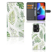 Xiaomi Redmi Note 12 Pro Plus Hoesje Leaves