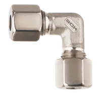 Gimeg Verloopkoppeling knie 10 mm