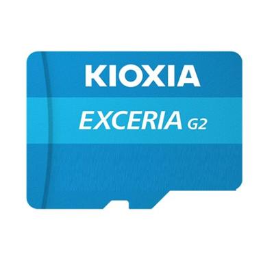 Micro SD kaart Kioxia LMEX2L128GG2 128 GB