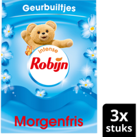 Robijn Geurbuiltjes Intense 3 stuks bij Jumbo Robijn Geurbuiltjes Intense 3 stuks bij Jumbo