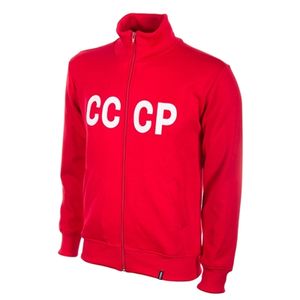 CCCP retro trainingsjack 1970's