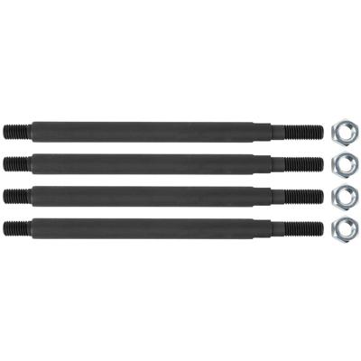KS Tools 460.1382 Verbindingsstangset met moeren, 4-delig