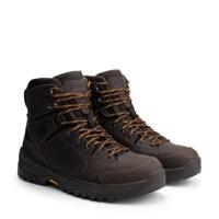 Travelin&apos; Women - Hoge wandelschoenen - Bruin - Maat 37