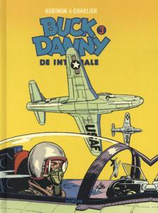 Buck Danny Integraal (Hardback)