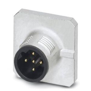 Phoenix Contact 1456459 Sensor/actuator inbouwconnector M12 Aantal polen (sensoren): 5 Stekker, inbouw 10 stuk(s)