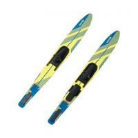 VEVOR Waterski Combo voor Volwassenen met Verstelbare X-9 Bindingen