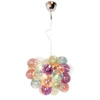 By Rydéns HanglampGross gekleurd 50cm - 4200440-7000