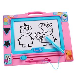 Boti Peppa pig magnetisch tekenbord roze