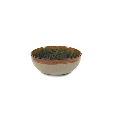 SERAX - Surface - Schaal M 19cm Indy Grey