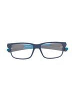 Oakley lunettes de vue à monture carrée - Bleu