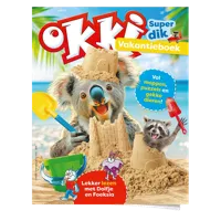 Okki Vakantieboek 2025