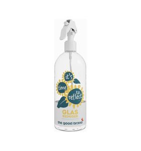 Glasreiniger sprayfles leeg