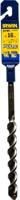Irwin SDS-plus betonboor 16 x 210 mm