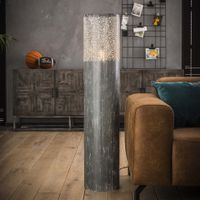 Vloerlamp Cilinder 120 cm hoog - thumbnail