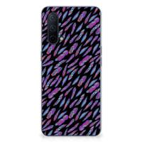 OnePlus Nord CE 5G | TPU bumper | Feathers Color