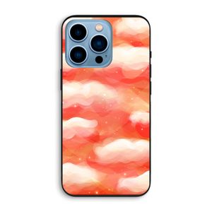 Lichte Wolken: iPhone 13 Pro Biologisch afbreekbaar hoesje