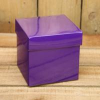 Bonbon doosjes - Chocolade doosje - Violet 163 - 24 stuks