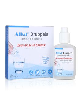 Alka® Druppels voor zuur-base balans