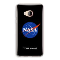 NASA: HTC U Play Transparant Hoesje