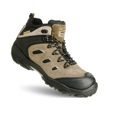 Safety Jogger Xplore S3 | Khaki | Maat 41 - 11.118.010.41