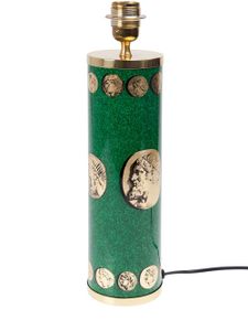 Fornasetti lampe "Cammei" - Vert