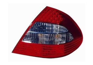 Achterlicht rechts 4-deurs LED 3043934