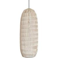 Ay illuminate Pickle hanglamp large Ø40 naturel