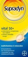 Supradyn Vital 50+ (30 Bruistab)