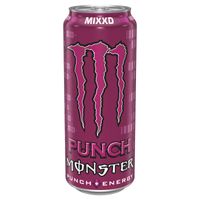 Monster Mixxed Punch 12-pack