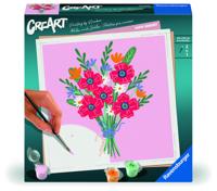 Ravensburger CreArt Poppy Bouquet