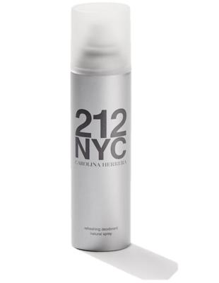 Carolina Herrera 212 Refreshing Deodorant Spray 150ml Carolina Herrera 212 Refreshing Deodorant Spray 150ml