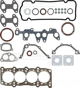 Complete pakkingsset, motor 013179004