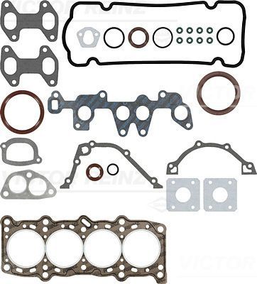 Complete pakkingsset, motor 013179004