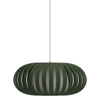 Tom Rossau ST903 Hanglamp - Groen - 73 cm