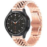 Stalen band - Rosé goud - Garmin Approach S12 / S40 / S42