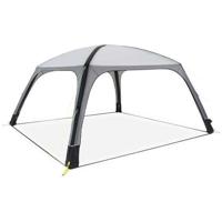 Opblaasbare schuilplaats - KAMPA - AIR Shleter 400 - 4 x 4 m - Grijs en zwart