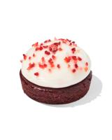 HEMA Red velvet gebakje 1 p.