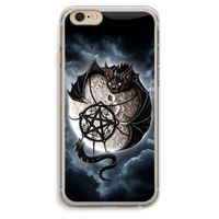 Volle maan: iPhone 6 Plus / 6S Plus Transparant Hoesje