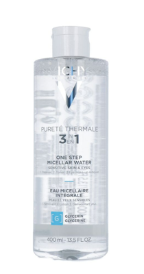 Vichy Purete Thermale Micellair Mineraalwater Lotion 400 ml