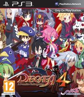 Disgaea 4 a Promise Unforgotten - thumbnail