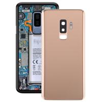 Batterij achtercover met camera lens voor Galaxy S9 PLUS