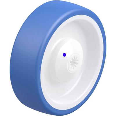 Blickle POTHS 125/8XKA Wiel Wieldiameter: 125 mm Draagvermogen (max.): 275 kg 1 stuk(s)