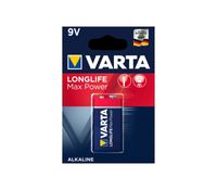 Varta LONGLIFE MAX POWER 9V BLISTER 1 - thumbnail