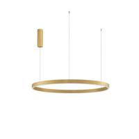Lyora Gouden hanglampElowen design Ø 98cm - 9345669
