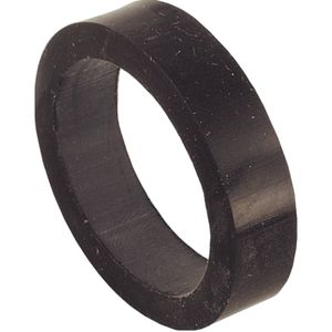Afdichtingsring prikfitting E27 zwart (1 stuks)