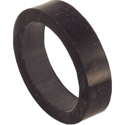 Afdichtingsring prikfitting E27 zwart (1 stuks)